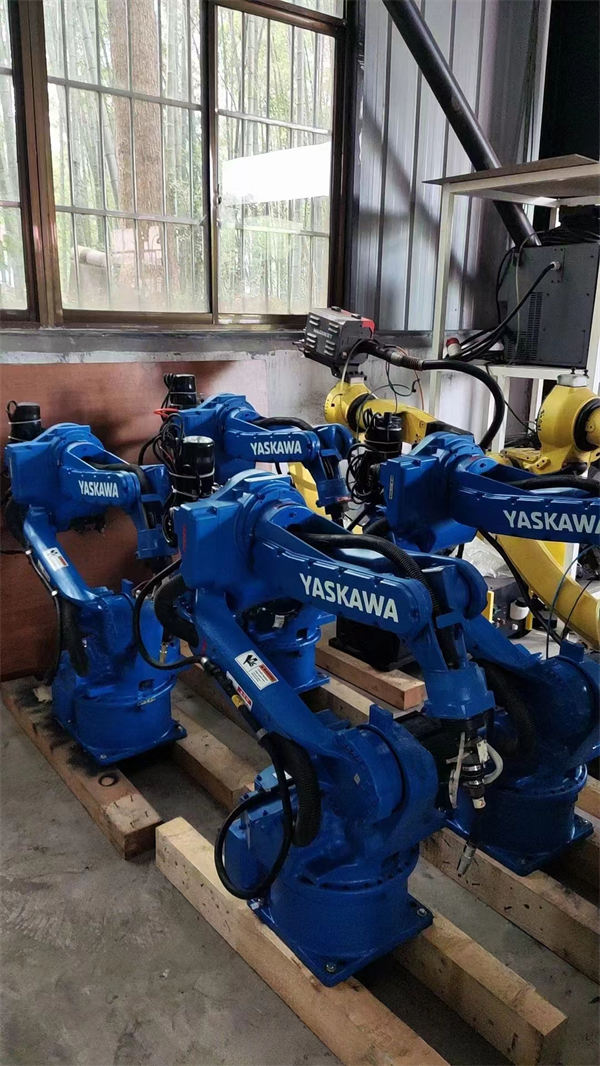 保定智能焊接机器人-永兴集团自动化-智能焊接机器人价格